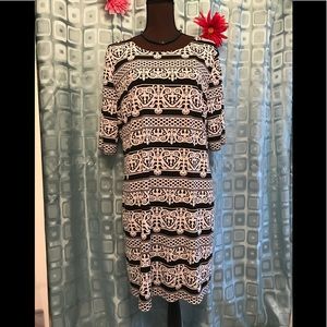 R & K dress XL